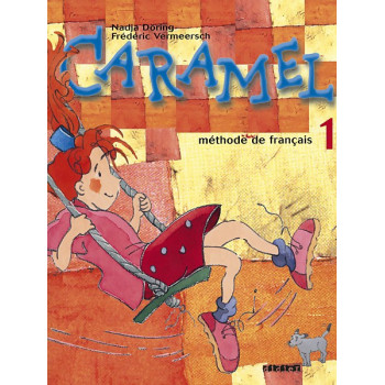 CARAMEL: Учебник по френски език за 2. клас