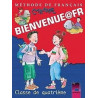 Bienvenue@fr: Аудиодиск по френски език за 4. клас