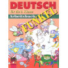 FUNKEL: учебна тетрадка по немски език за 2. клас