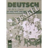 FUNKEL: книга за учителя по немски език за 2. клас