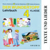 Der Wundertopf: немски език за 4. клас (CD Texte und Lieder)