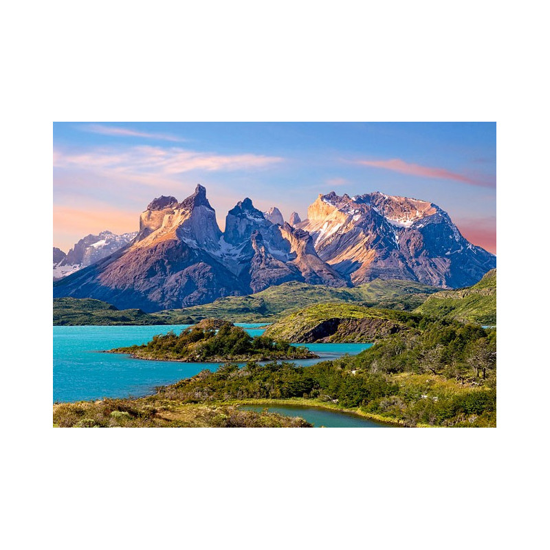 Torres del Paine, Patagonia