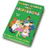 Funny cards about professions