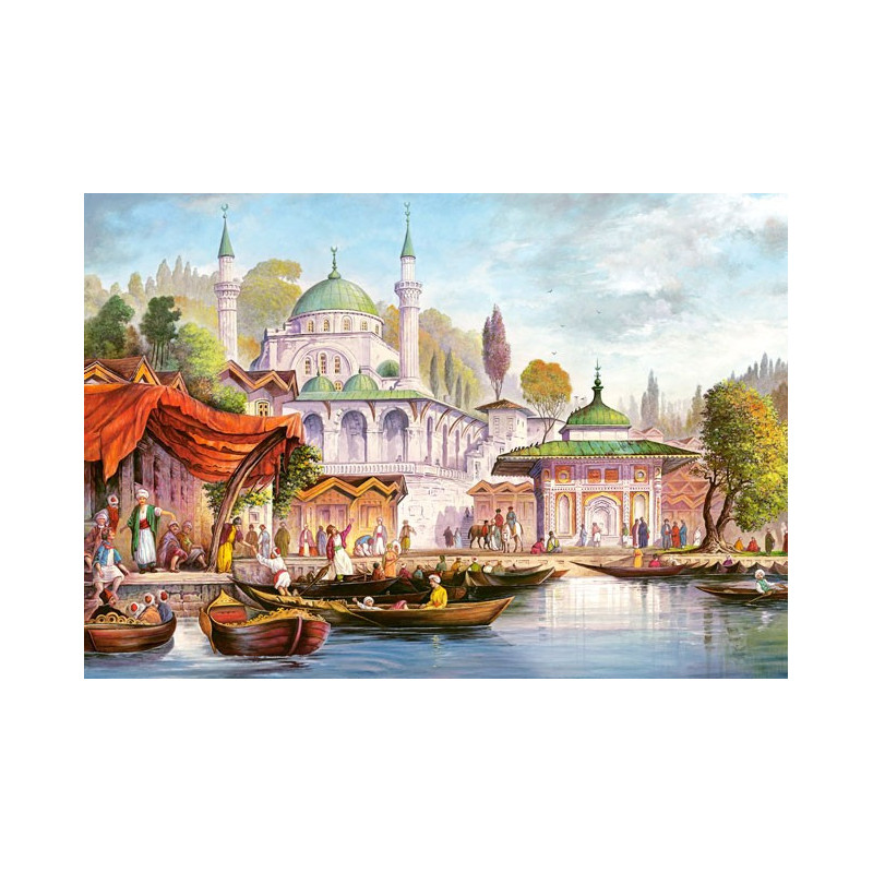 Üsküdar Camii, Istanbul