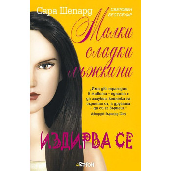 Малки сладки лъжкини - книга 8: Издирва се