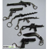 5 броя мини оръжия - комплект