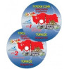 Турски език - самоучител в диалози - CD 