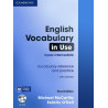 English Vocabulary in Use - Third Edition: Ниво Upper - intermediate Vocabulary reference and practice with answers + CD