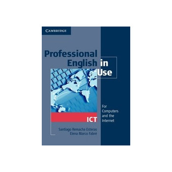 Professional English in Use ICT + CD
