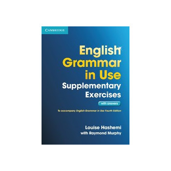 English Grammar in Use Supplementary Exercises: Third Edition + CD