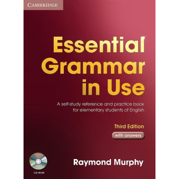 Essential Grammar in Use: Third Edition + CD