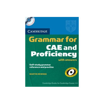 Cambridge Grammar for CAE and Proficiency + CD