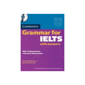 Cambridge Grammar for IELTS + CD