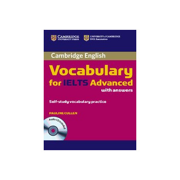 Cambridge Vocabulary for IELTS Advanced + CD