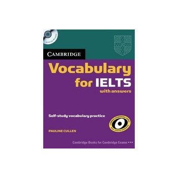 Cambridge Vocabulary for IELTS + CD