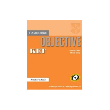 Objective KET: Teacher's Book + CD