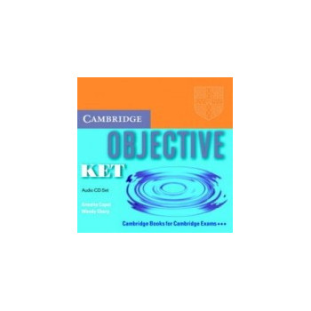 Objective KET: Комплект 2 CD
