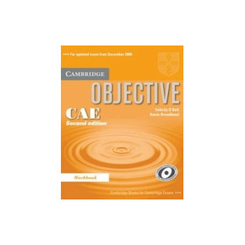 Objective CAE: Workbook - Second Edition + CD