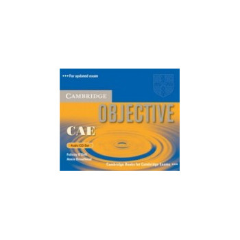 Objective CAE: Комплект 2 CD