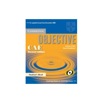 Objective CAE: Student's Book - Second Edition + CD