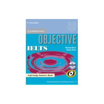 Objective IELTS: Учебна система по английски език. Ниво Intermediate: Self-study Student's Book + CD