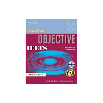 Objective IELTS: Учебна система по английски език. Ниво Intermediate: Student's Book + CD