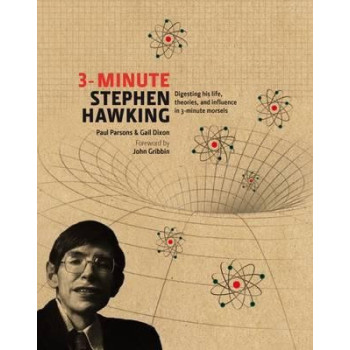 3-minute Stephen Hawking