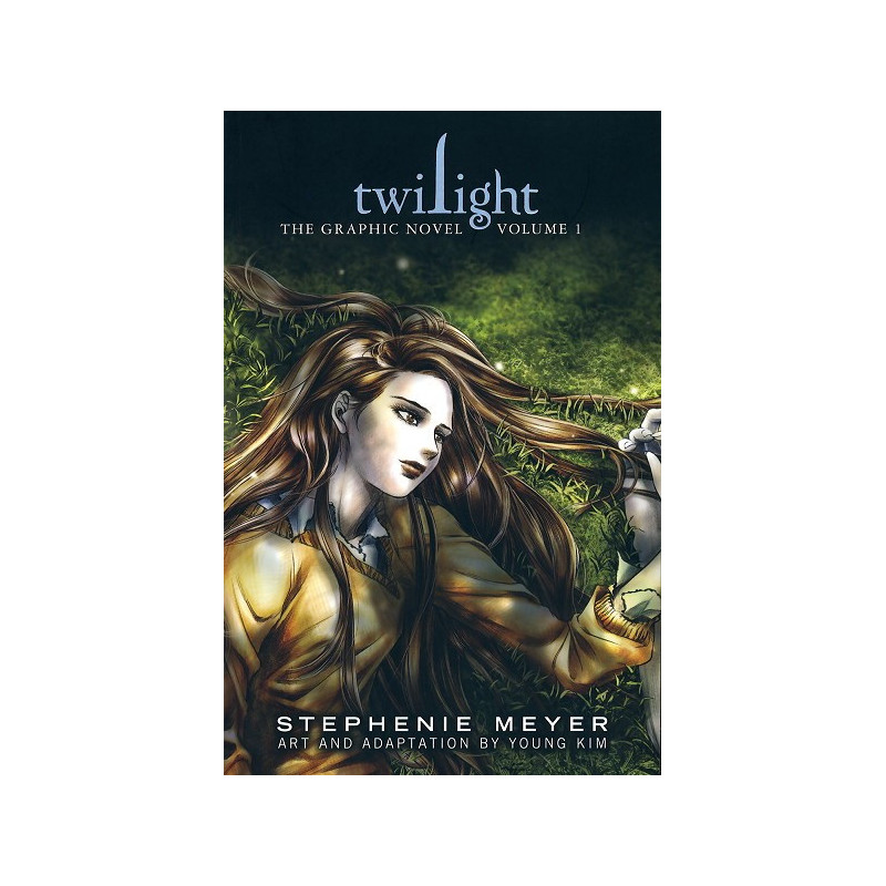 Twilight: The Graphic Novel, Vol. 1