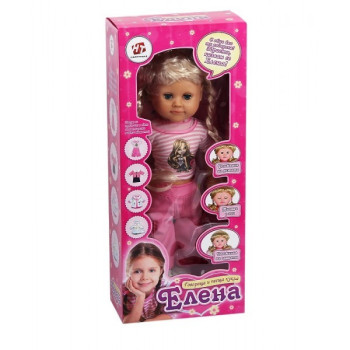 Кукла Елена