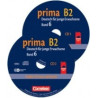 Prima B2 - Комплект CD по немски език за напреднали