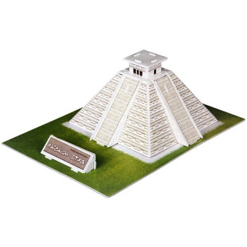 Maya Pyramid (Mexico)