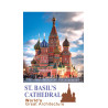 St Basil`s Cathedral - 3D Пъзел