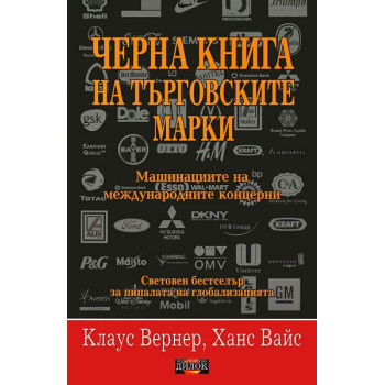 Черна книга на търговските марки