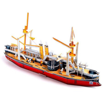 Кораб - 3D Пъзел