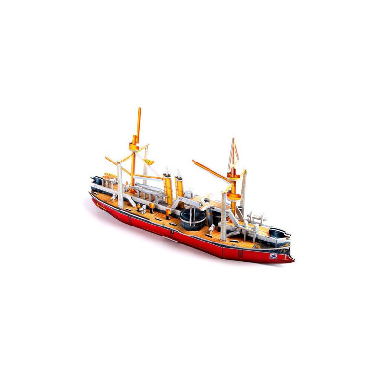 Кораб - 3D Пъзел