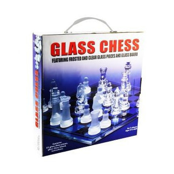Стъклен шах