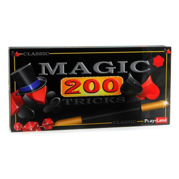 200 магически трика