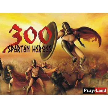 300 спартанци