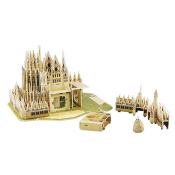 Sagrada Familia - 3D Пъзел