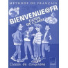 Bienvenue@fr: книга за учителя по френски език за 5. клас