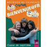 Bienvenue@fr: Тетрадка по френски език за 7. клас