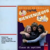Bienvenue@fr: Аудиодиск по френски език за 7. клас