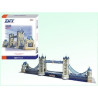 Tower Bridge Model  3D - Educational Puzzle