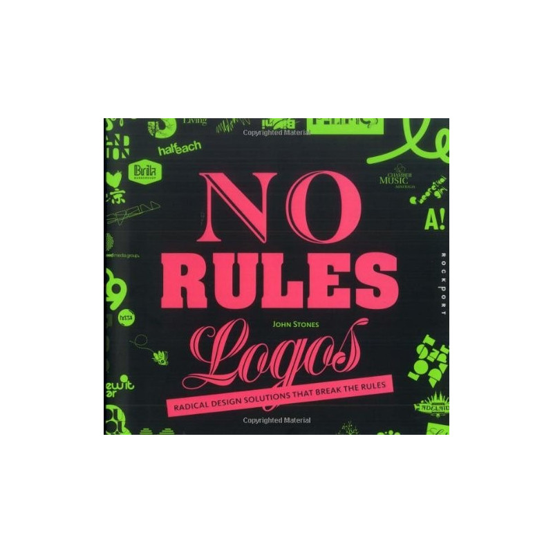 No Rules! Logos