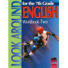 Look Around: Учебна тетрадка № 2 по английски език за 7. клас