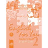 English for You 2: Книга за учителя по английски език за 9. клас