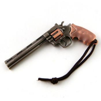  Cross Fire Military Model Colt's Trooper Revolver