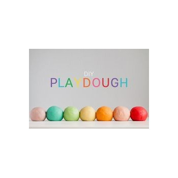Color Dough - Цветно тесто