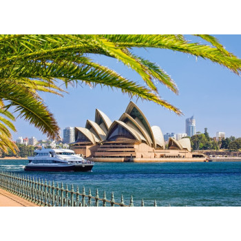 The Sydney Opera House - 1000 елемента