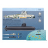 Военни кораби и подводници